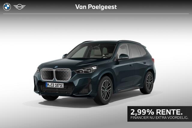 BMW iX1 eDrive20 67 kWh M Sport Edition | BMW Individual Editie