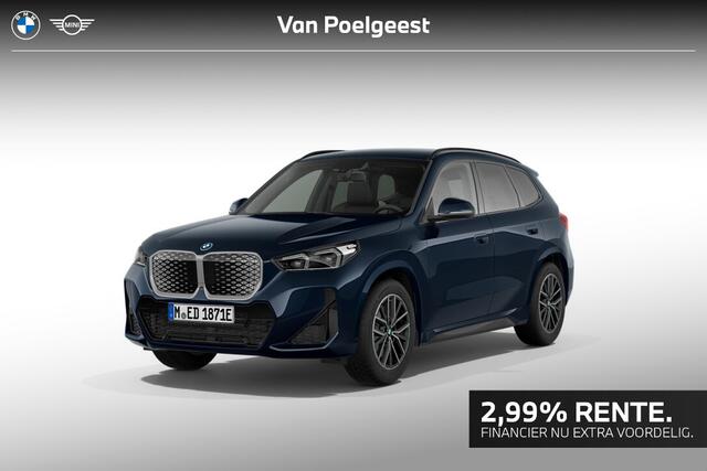 BMW iX1 eDrive20 67 kWh M Sport Edition | BMW Individual Editie