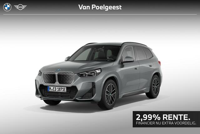 BMW iX1 eDrive20 67 kWh M Sport Edition | BMW Individual Editie
