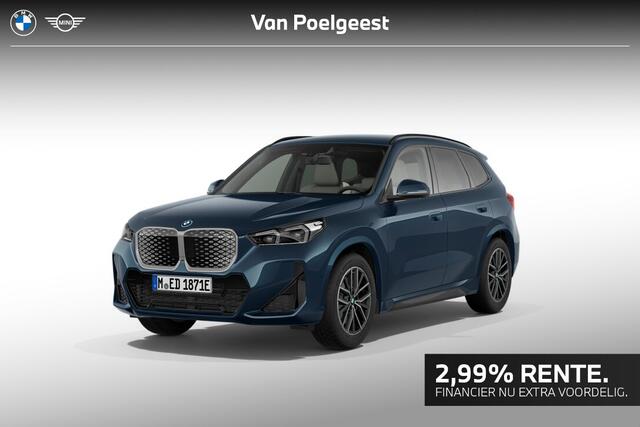 BMW iX1 eDrive20 67 kWh M Sport Edition | BMW Individual Editie