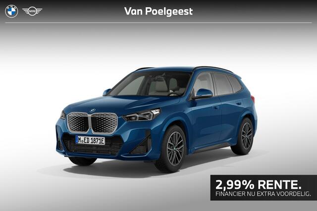 BMW iX1 eDrive20 67 kWh M Sport Edition | BMW Individual Editie