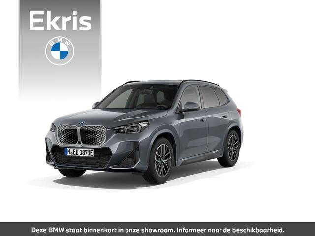 BMW iX1 eDrive20 | M Sport Edition | M Sportpakket | Equipment Pack Pro | Travel Pack