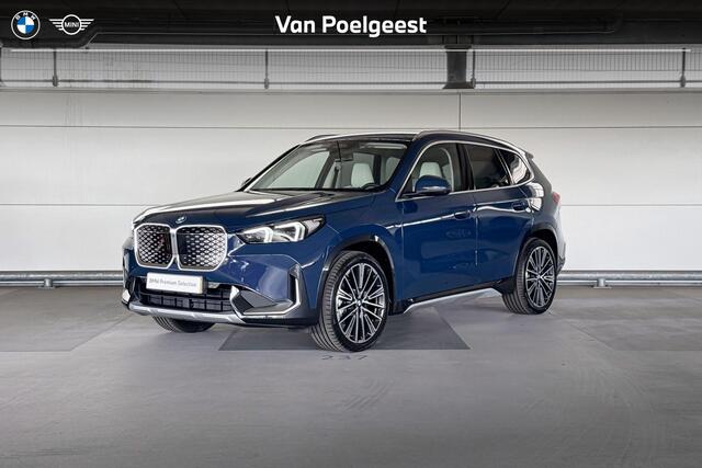 BMW iX1 eDrive20 | xLine | Innovation Pack | Comfort Pack