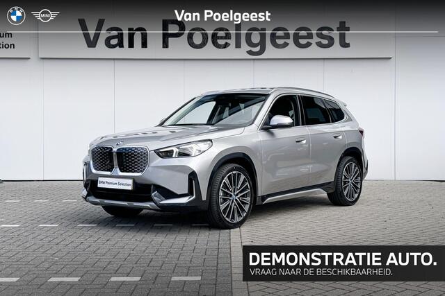 BMW iX1 eDrive20 67 kWh