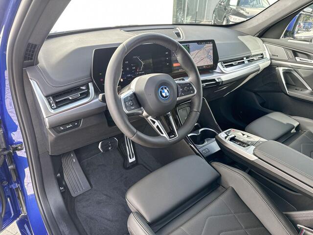 BMW iX1 eDrive20 | M Sport Pro | Premium Pack | Comfort Pack | Travel Pack | Trekhaak
