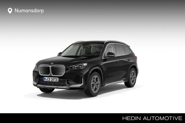 BMW iX1 eDrive20 Pure Edition | 18'' | Comf. Acc. | Camera | Stoelverw. | Adapt. LED