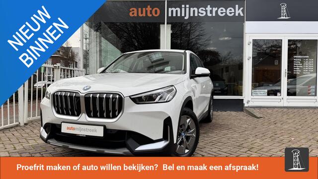 BMW iX1 xDrive30 Launch Edition 67 kWh | Eerste eigenaar | Prijs is incl. BTW | Fabrieksgarantie |