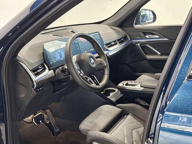 BMW iX1 eDrive20 M Sport Edition M Sportpakket Individual Aut. - Beschikbaar vanaf: Mei 2026