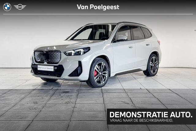 BMW iX1 eDrive20 M Sport Edition Special Request - Beschikbaar vanaf: April 2026