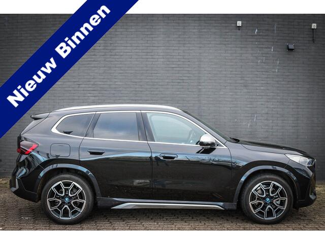 BMW iX1 xDrive30 67 kWh Net binnen - Nu al te bezichtigen