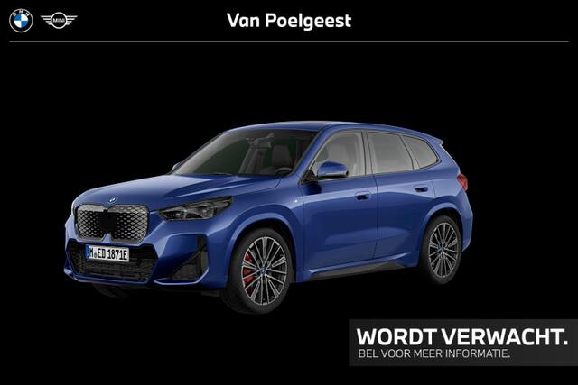 BMW iX1 xDrive30 67 kWh | Premium Pack | M Sport | Harman Kardon