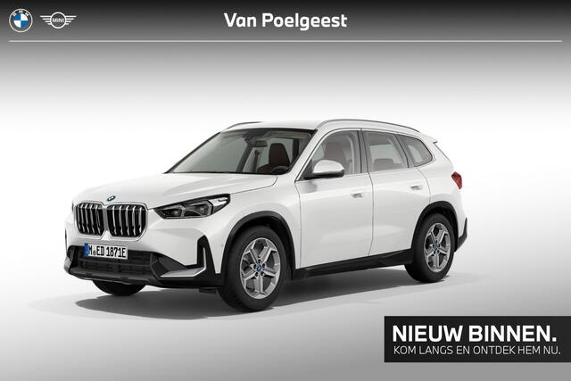 BMW iX1 xDrive30 Launch Edition 67 kWh