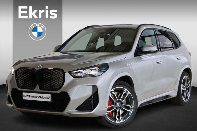 BMW iX1 eDrive20 | M Sportpakket Pro | Harman Kardon | Trekhaak | Comfort Pack