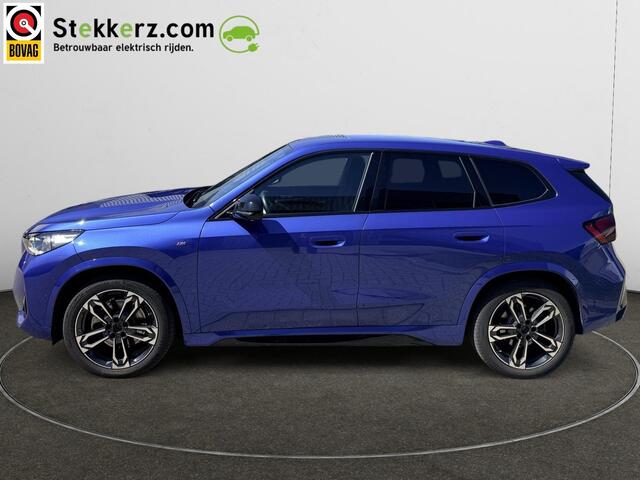 BMW iX1 xDrive30 67 kWh | All-in prijs incl. 12 mnd BOVAG garantie | M-Sport pakket | Aviloo Accutest | Premium Pack