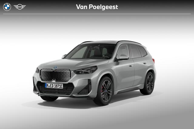 BMW iX1 eDrive20 67 kWh M Sport Edition | M Sportpakket Pro | Innovation Pack | Travel Pack | Trekhaak