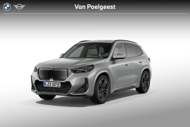 BMW iX1 eDrive20 67 kWh M Sport Edition | M Sportpakket Pro | Innovation Pack | Travel Pack | Trekhaak