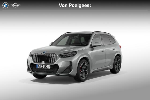 BMW iX1 eDrive20 67 kWh M Sport Edition | M Sportpakket Pro | Premium Pack | Travel Pack
