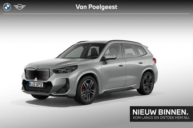 BMW iX1 eDrive20 67 kWh