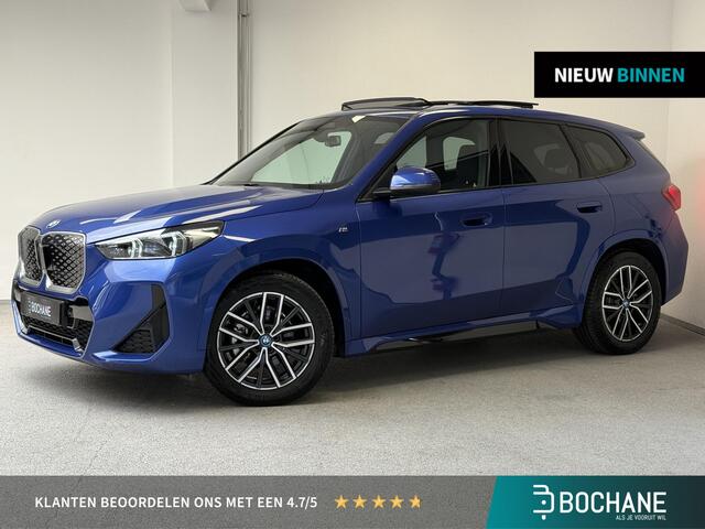 BMW iX1 eDrive20 67 kWh M-Sport | SOH 98% | PANO | CAMERA | CARPLAY |