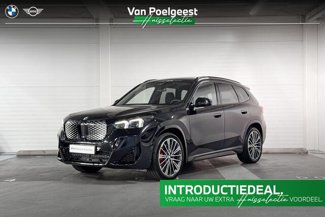 BMW iX1 eDrive20 M-Sport Pro | Travel Pack | Comfort Pack | Premium Pack | Harman/Kardon | Comfort Access | Huisselectie