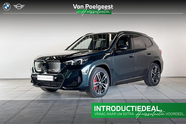 BMW iX1 eDrive20 M Sport Edition | Huisselectie