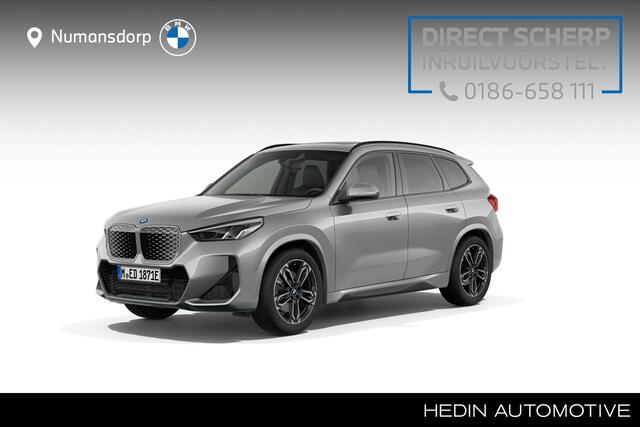 BMW iX1 xDrive30 | M-Sport | Panorama | Harman/kardon | 19" | Getint glas | Camera
