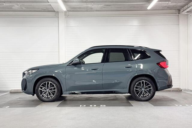 BMW iX1 eDrive20 | M-Sport | Harman/Kardon | Comfort Pack | Comfort access | Stoelverwarming | Driving Assistant | Parking Assistant | Huisselectie