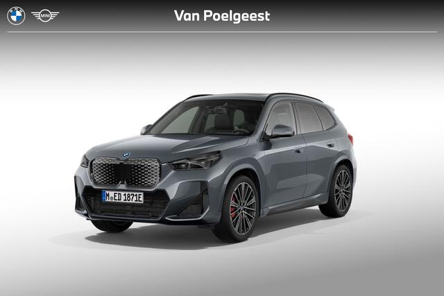 BMW iX1 eDrive20 67 kWh M Sport Edition | M Sportpakket Pro | Innovation Pack | Comfort Pack | Travel Pack | Trekhaak