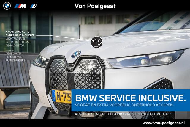 BMW iX1 eDrive20 M Sport Edition M Sportpakket Pro