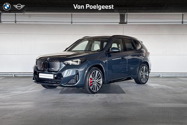 BMW iX1 eDrive20 67 kWh M Sport Edition