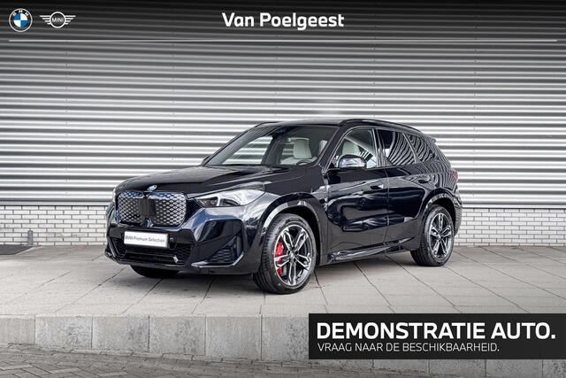 BMW iX1 eDrive20 67 kWh M Sport Edition