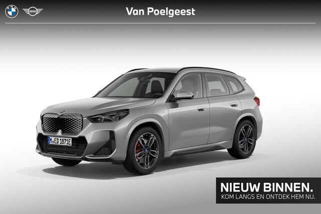 BMW iX1 eDrive20 Premium Pack M Sportpakket Pro