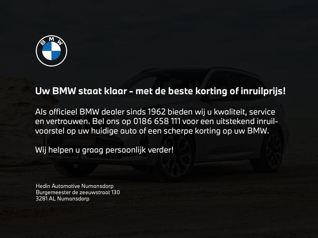 BMW iX1 eDrive20 | M-Sport Pro | 20'' | Panorama. | Driv. + Park. Plus | Head-Up | Trekhaak | Driv. Ass. | Stuur + stoelverw. | Comf. Acc.