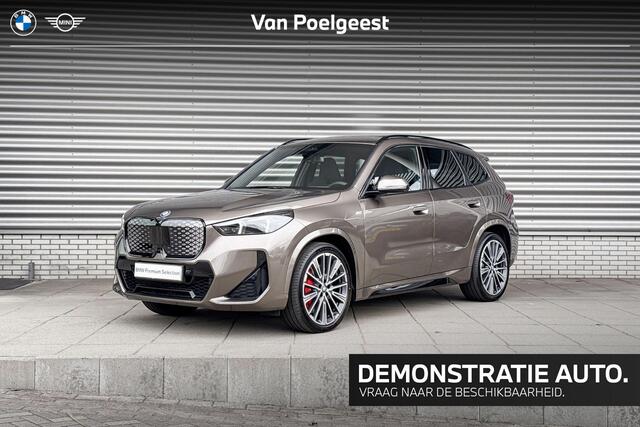 BMW iX1 eDrive20 67 kWh M Sport Edition
