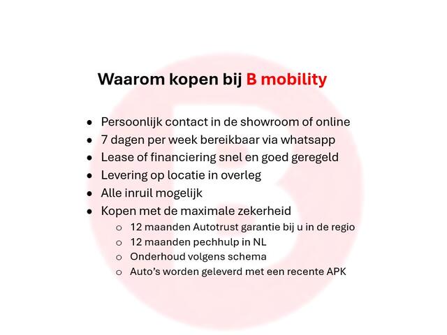 BMW iX1 eDrive20 67 kWh M-Sport SOH 99% Driving Assist. Plus | Sportstoelen | Park Assist | Leer | Adaptive Cruise Control | DAB | NL Auto! | Achteruitrijcamera