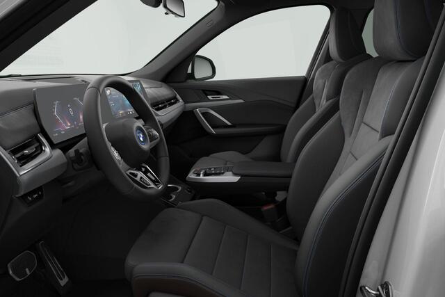BMW iX1 eDrive20 67 kWh