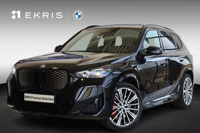 BMW iX1 eDrive20 | M Sport Pro | Panoramadak | Driving Assistant Plus | Harman/Kardon | Head-Up Display | Trekhaak