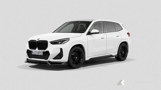 BMW iX1 xDrive30 M Sport | Maxton | Camera | Adaptief M-Onderstel | 313 pk | Stoelverw. | 19' Inch |