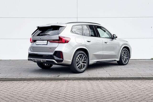 BMW iX1 eDrive20 67 kWh M Sport Edition | M-Sport | Driving Assistant Plus| Glazen panoramadak