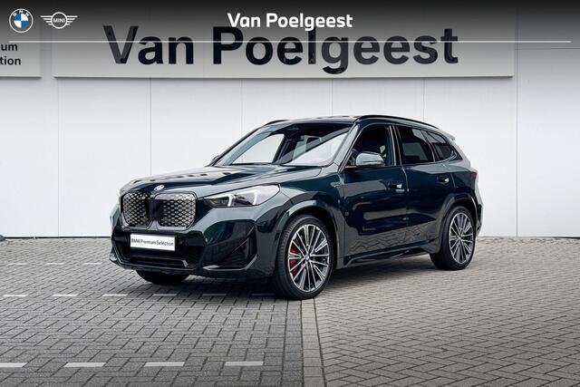 BMW iX1 eDrive20 67 kWh M Sport Edition