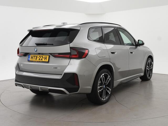 BMW iX1 eDrive20 67 kWh M SPORT EDITION *NIEUW* + TREKHAAK WEGKL. | ADAPTIVE CRUISE | 19 INCH | PREMIUM PACK