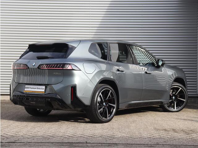 BMW iX3 40 eDrive | M Sportpakket Pro | SOH 100% | Panodak | 3D Head-Up | Driving Assistant Plus | Trekhaak | Parking Assistant Plus | Harman Kardon | 21'' LMV