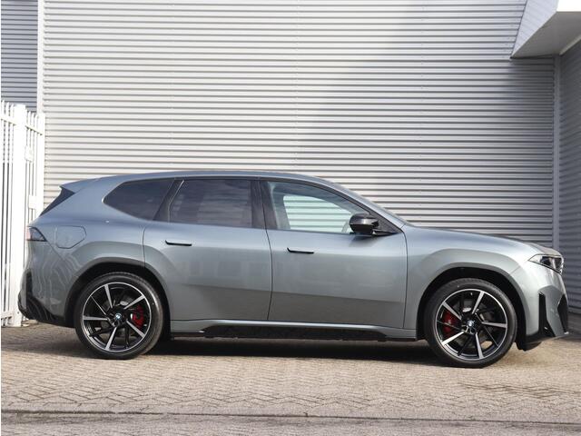BMW iX3 40 eDrive | M Sportpakket Pro | SOH 100% | Panodak | 3D Head-Up | Driving Assistant Plus | Trekhaak | Parking Assistant Plus | Harman Kardon | 21'' LMV