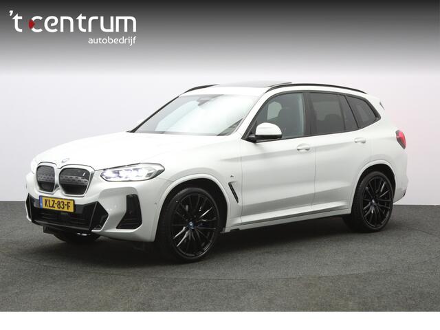 BMW iX3 High Executive 80 kWh 293 PK, SOH 98 %, Panoramadak, Leder, Adap. Cruise Control, Camera