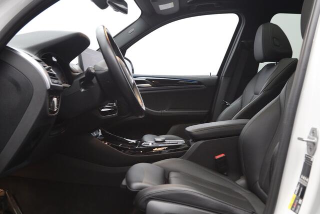 BMW iX3 High Executive 80 kWh 293 PK, SOH 98 %, Panoramadak, Leder, Adap. Cruise Control, Camera