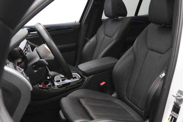 BMW iX3 High Executive 80 kWh 293 PK, SOH 98 %, Panoramadak, Leder, Adap. Cruise Control, Camera