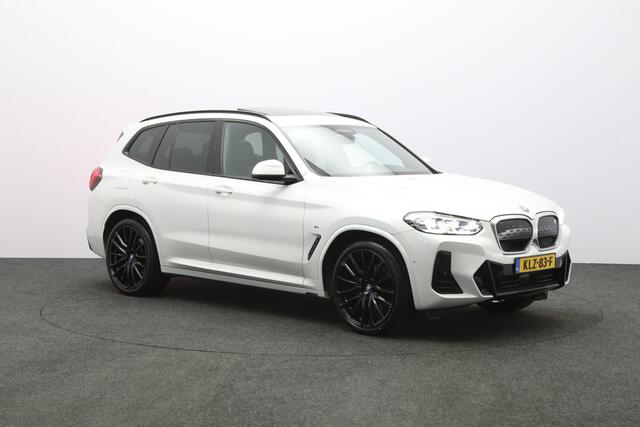 BMW iX3 High Executive 80 kWh 293 PK, SOH 98 %, Panoramadak, Leder, Adap. Cruise Control, Camera