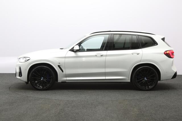 BMW iX3 High Executive 80 kWh 293 PK, SOH 98 %, Panoramadak, Leder, Adap. Cruise Control, Camera