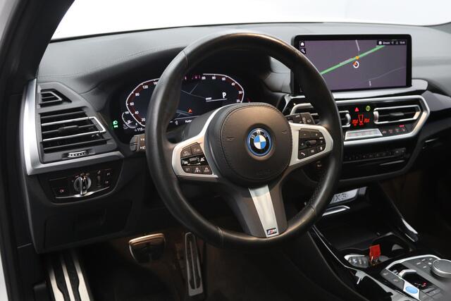 BMW iX3 High Executive 80 kWh 293 PK, SOH 98 %, Panoramadak, Leder, Adap. Cruise Control, Camera