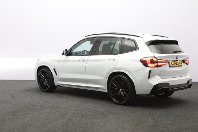 BMW iX3 High Executive 80 kWh 293 PK, SOH 98 %, Panoramadak, Leder, Adap. Cruise Control, Camera